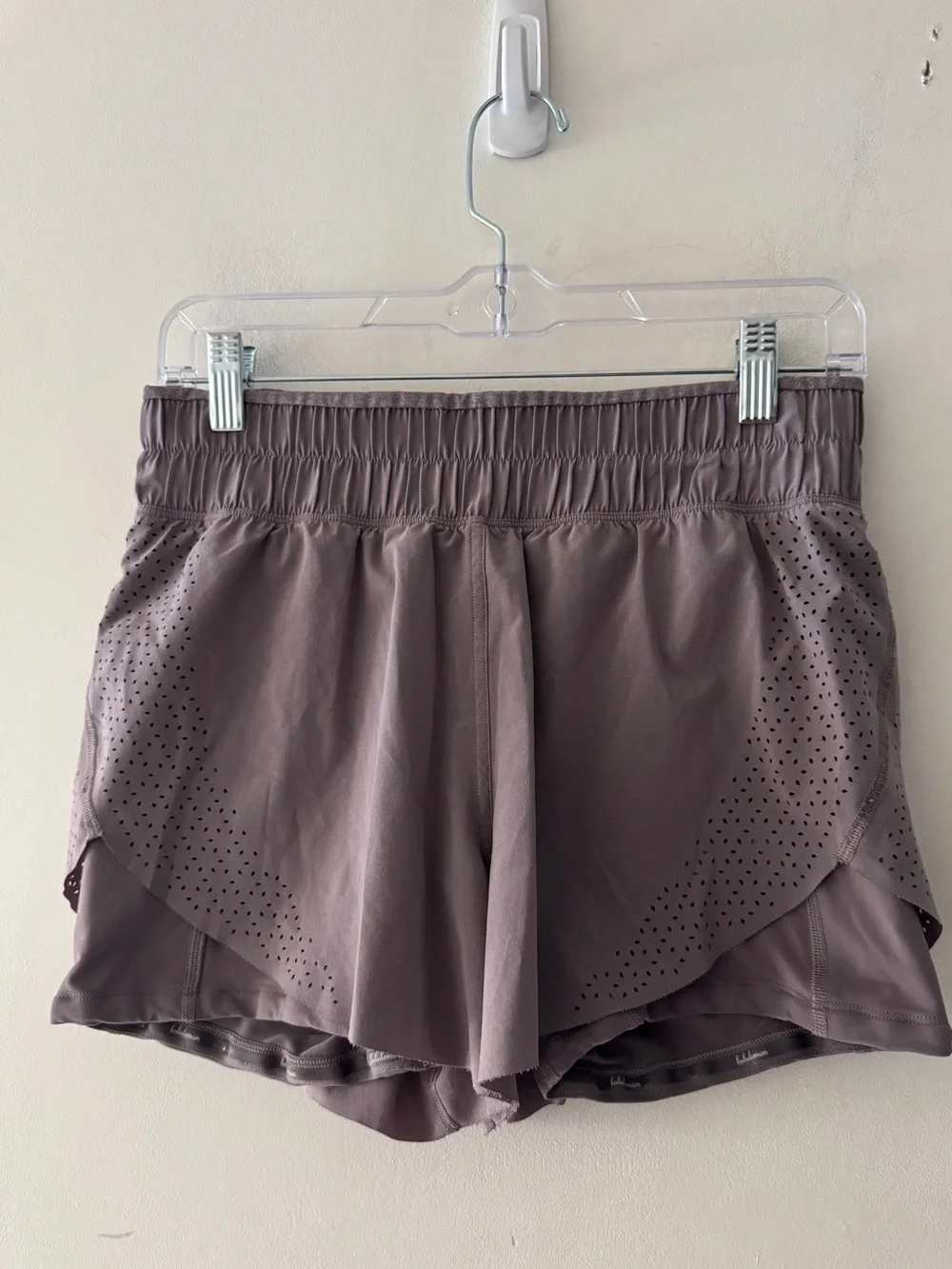 Lululemon Laser Speed Train Short *4.5